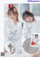 BoLoli 2017-07-02 Vol.077: Models Xia Mei Jiang (夏 美 酱) and Liu You Qi Sevenbaby (柳 侑 绮 Sevenbaby) (46 photos) P21 No.e79f89