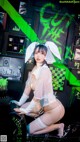 Son Yeeun 손예은, [BLUECAKE] Reverse Bunny Girl Set.02