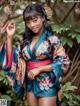 Ava Brooks - Midnight Kimono The Enchanting Seduction of an Ebony Geisha Set.1 20230805 Part 4 P16 No.7544da