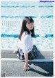 Mariri Sugimoto 杉本愛莉鈴, Young Jump 2019 No.14 (ヤングジャンプ 2019年14号) P5 No.1766a5