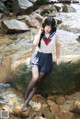 Coser @ 白 烨 Vol.013: 湿身 JK 水下 版 (98 photos) P96 No.bfce0d