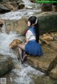 Coser @ 白 烨 Vol.013: 湿身 JK 水下 版 (98 photos) P54 No.1db668