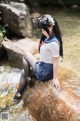 Coser @ 白 烨 Vol.013: 湿身 JK 水下 版 (98 photos) P67 No.8ee38d