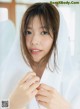 Risa Watanabe 渡邉理佐, FRIDAY WHITE 2019.01.14 P20 No.aeb598