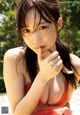 Sumire Yokono 横野すみれ, Young Animal 2022 No.17 (ヤングアニマル 2022年17号) P4 No.12cff0