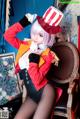 Coser@蠢沫沫 (chunmomo) Vol.052: 玛修马戏团 (40 photos)