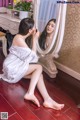 TouTiao 2017-11-01: Model Li Li Sha (李丽莎) (28 photos) P23 No.191c75