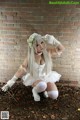 Cosplay Saku - Wood Teacher Xxx P12 No.15375b Image No. 1