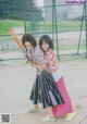 Minami Koike 小池美波, Rina Inoue 井上梨名, B.L.T. 2019.09 (ビー・エル・ティー 2019年9月号) P1 No.8b40a3