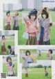 Minami Koike 小池美波, Rina Inoue 井上梨名, B.L.T. 2019.09 (ビー・エル・ティー 2019年9月号) P9 No.2cb747