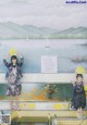 Minami Koike 小池美波, Rina Inoue 井上梨名, B.L.T. 2019.09 (ビー・エル・ティー 2019年9月号) P8 No.59982f
