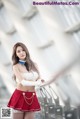 Han Ga Eun's beauty at G-Star 2016 exhibition (143 photos) P102 No.866d90