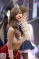 Han Ga Eun's beauty at G-Star 2016 exhibition (143 photos) P111 No.6fd6fe