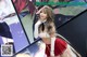 Han Ga Eun's beauty at G-Star 2016 exhibition (143 photos) P108 No.62ce10