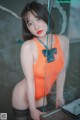 Son Yeeun 손예은, [DJAWA] Swimming Lessons #6 – Set.02 P37 No.a62823 Image No. 73