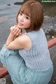 Mao Hamasaki 浜崎真緒, グラビア写真集 「MAO マオ」 Set.01 P6 No.2ae4fd