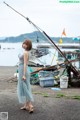 Mao Hamasaki 浜崎真緒, グラビア写真集 「MAO マオ」 Set.01 P7 No.280914