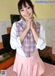Gachinco Riko - Xxxxx Schoolgirl Uniform P7 No.edc711
