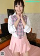 Gachinco Riko - Xxxxx Schoolgirl Uniform P8 No.d06bcf