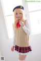 Cosplay Natsuki - Hotmilfasses Showing Pussy P9 No.e80e33