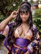 Ava Brooks - Midnight Kimono The Enchanting Seduction of an Ebony Geisha Set.1 20230805 Part 24 P18 No.6cf54f