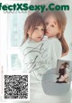 BoLoli 2017-04-07 Vol.042: Models Xia Mei Jiang (夏 美 酱) and Liu You Qi Sevenbaby (柳 侑 绮 Sevenbaby) (51 photos) P19 No.bb92e9