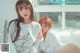 BoLoli 2017-04-07 Vol.042: Models Xia Mei Jiang (夏 美 酱) and Liu You Qi Sevenbaby (柳 侑 绮 Sevenbaby) (51 photos) P33 No.83cb9b