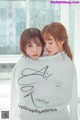 BoLoli 2017-04-07 Vol.042: Models Xia Mei Jiang (夏 美 酱) and Liu You Qi Sevenbaby (柳 侑 绮 Sevenbaby) (51 photos) P5 No.03b39e