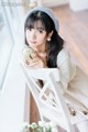 Kimoe Vol.005: Model Liu Lina (刘丽娜) (41 photos) P38 No.d3d8c4