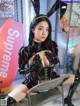 Jeong Bomi 정보미, [Bimilstory] Vol.07 Dark maid – Set.01 P2 No.09a625