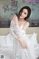 QingDouKe 2017-08-09: Model Chen Yu Xi (陈宇曦) (56 photos) P35 No.f603ad