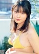 Momoka Ishida 石田桃香, Young Gangan 2021 No.07 (ヤングガンガン 2021年7号) P5 No.e0dbb9