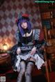 Coser@水淼aqua Vol.118: (40 photos)