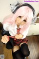 Cosplay Botan - Aun Big Boom P3 No.b934a9